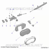 ELECTRICITE, DASH INSTRUMENTS AND CONTROLS