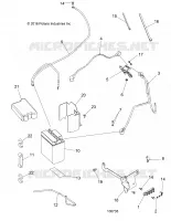 ELECTRICITE, BATTERY