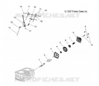 ECHAPPEMENT SOUPAPES AND SOLENOID