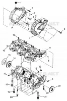 CARTERS MOTEUR