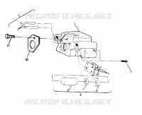 FREIN ARRIERE  BIG BOSS 4X6 (4919801980035A)