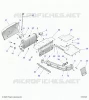 ENGINE, ECHAPPEMENT