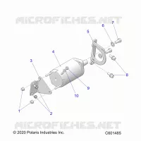 DEMARREUR MOTOR