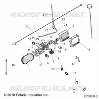 ELECTRICITE, DASH INSTRUMENTS AND CONTROLS