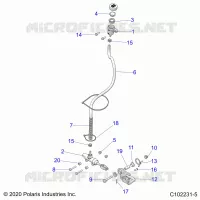 BRAKES, BRAKE PEDAL AND MAITRE CYLINDRE
