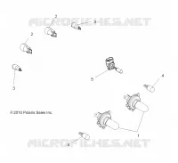 ELECTRICITE, BULBS