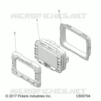 ELECTRICITE, MULTI FUNCTION GAUGE