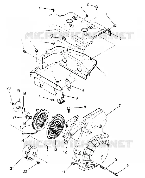 CARTERS REFROIDISSEMENT ET LANCEUR WIDETRAK GT 0952061 and  EUROPEAN (4928962896C012)