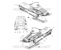 EMBLEMES  RXL 0956768 (4930783078A012)