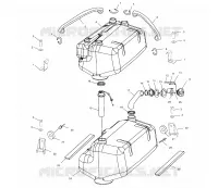 CARBURANT TANK