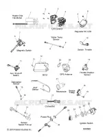 ELECTRICAL, SWITCHES, CAPTEURS AND COMPONENTS