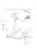 MOTEUR, PRISE D'AIR