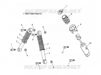 SUSPENSION