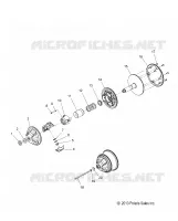 SYSTÈME DE TRANSMISSION, CLUTCH, PRIMARY