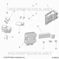 ELECTRICITE, SENSORS AND MODULES
