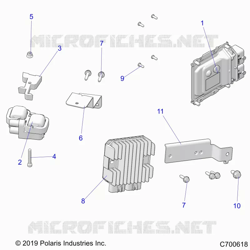 ELECTRICITE, SENSORS AND MODULES