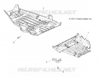PROTECTIONS INFERIEUR