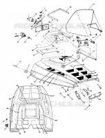 CAPOT Sport and Sport GT Updated 2/90 (4916821682005A)