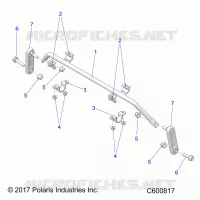 BARRE STABILISATRICE