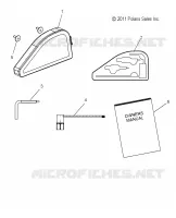 OUTILS and MANUEL DU PROPRIETAIRE