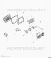 ELECTRICITE, DASH INSTRUMENTS