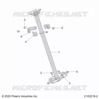 STEERING, COLONNE DE DIRECTION