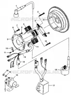 STATOR Trail Blazer W98BA25C (4945464546C009)
