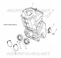 MOTEUR, PRISE D'AIR SYSTEM