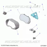 ELECTRICITE, DASH INSTRUMENTS AND CONTROLS