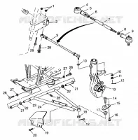 TRIANGLES SUSPENSIONS 