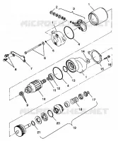 DEMARREUR 6X6 350L S938739 (4924362436050A)