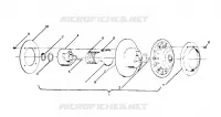 EMBRAYAGE DE TRANSMISSION 400 XC (4920122012011A)