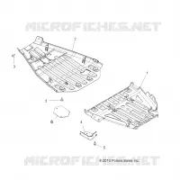 PROTECTIONS INFERIEUR