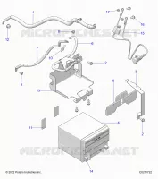 ELECTRICITE, BATTERY