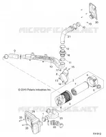 ENGINE, PRISE D'AIR SYSTEM