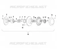 EMBRAYAGE DE TRANSMISSION
