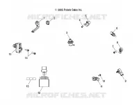 CAPTEURS ET ELEMENTS ELECTRIQUES