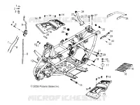 CHASSIS, CADRE