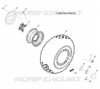ROUES, FRONT