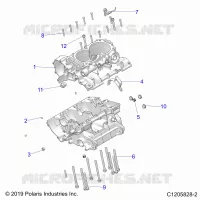 CARTERS MOTEUR