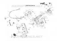 ELECTRICITE/FEU ARRIERE
