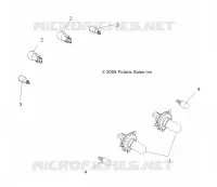 ELECTRICITE, BULBS