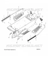 CHASSIS, TUNNEL AND REAR ASM.