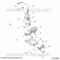 ACCESSORY, TREUIL