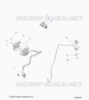 ELECTRICITE, CONTROLS