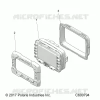 ELECTRICITE, MULTI FUNCTION GAUGE