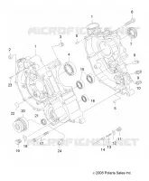 CARTERS MOTEUR