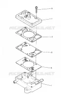 POMPE A CARBURANT LTR (4914141414038A)