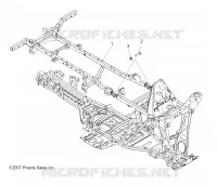 CHASSIS, CADRE