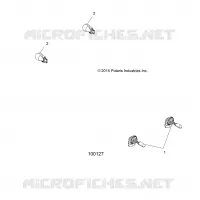 ELECTRICITE, BULBS